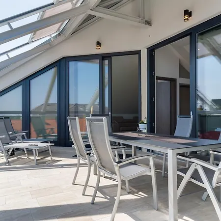 Appartamento Park Executive Balatonfüred
