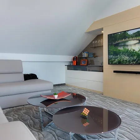 Park Executive Apartment