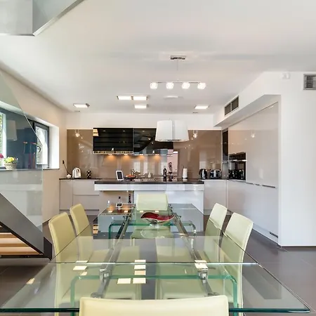 Appartamento Park Executive *