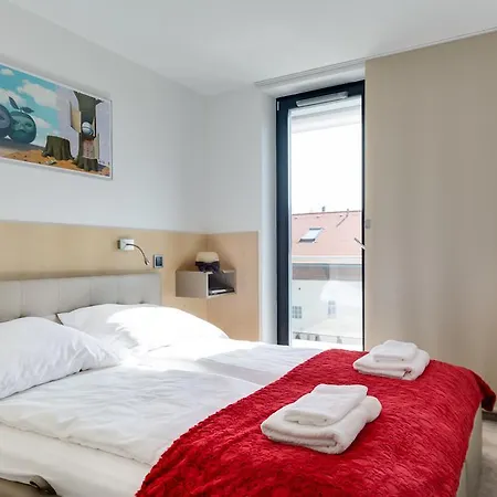 Park Executive Apartment Balatonfured
