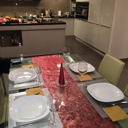 Park Executive Apartment
