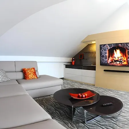 Park Executive Apartment