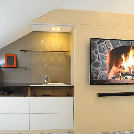 Park Executive Apartment Balatonfured