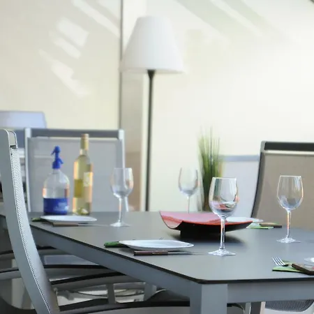 Appartamento Park Executive *